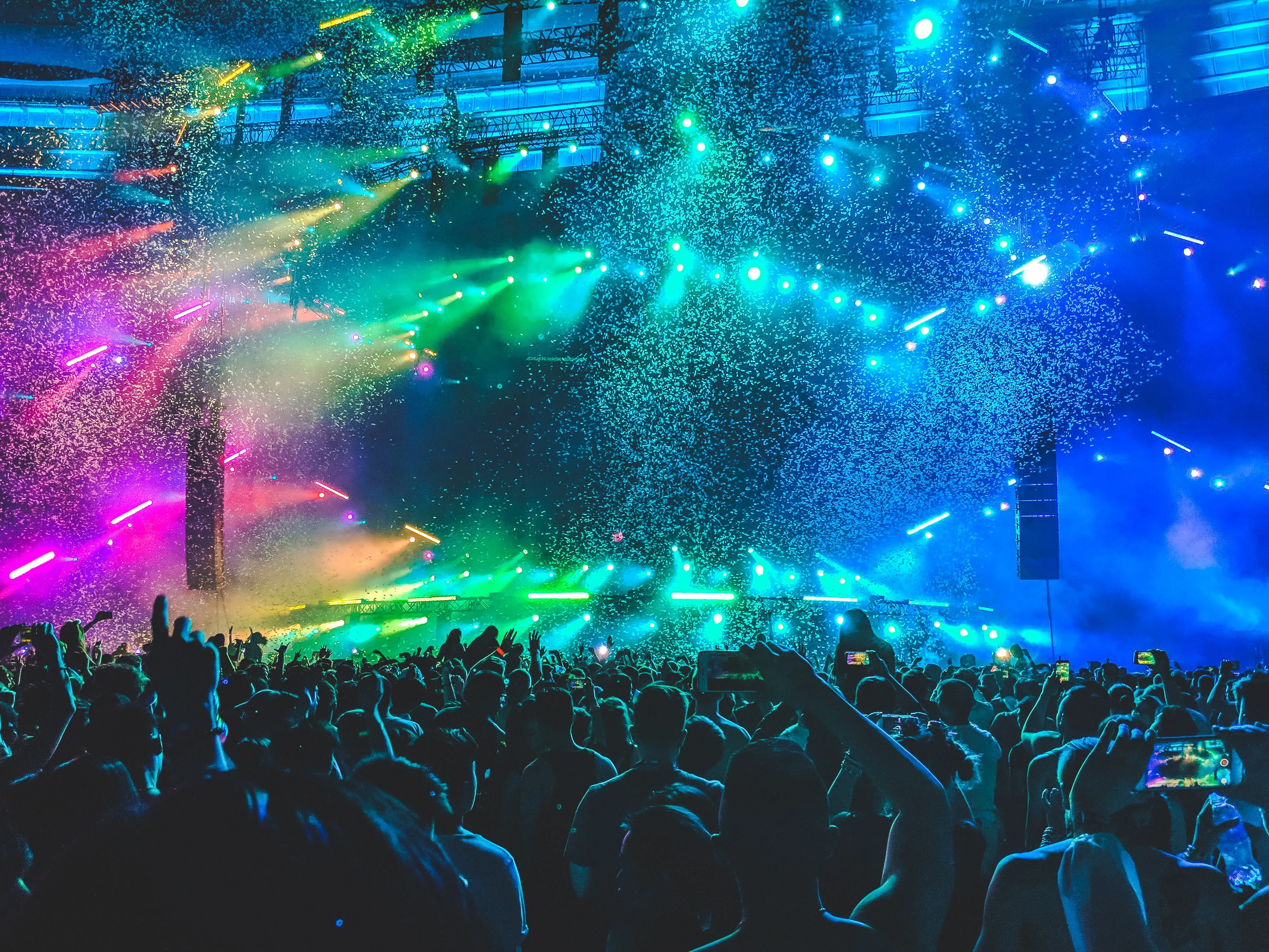 Elevation Audiovisual image