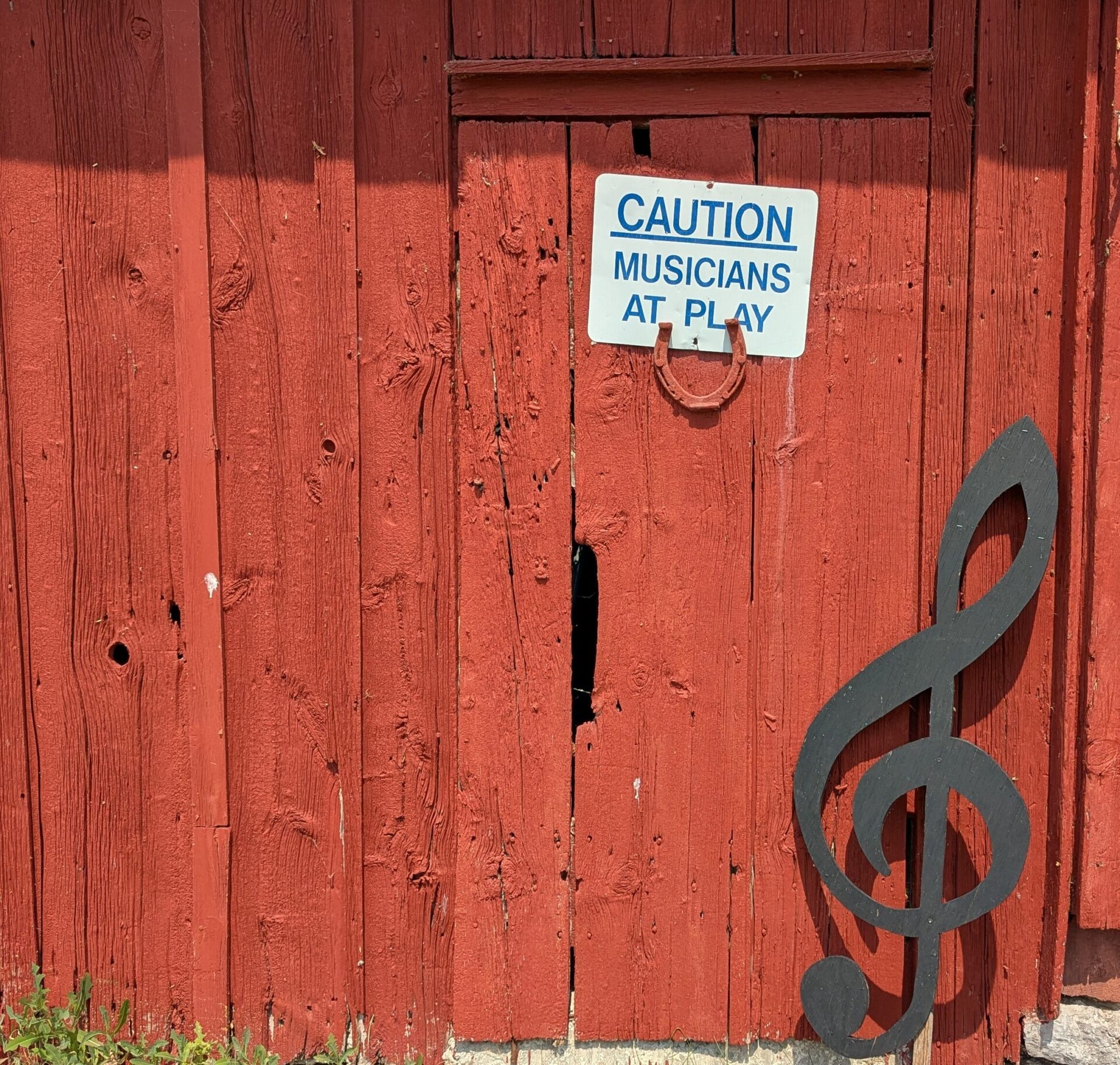 <p>The Barn at Port Milford (Chris Fanning / Gazette Staff)</p>
