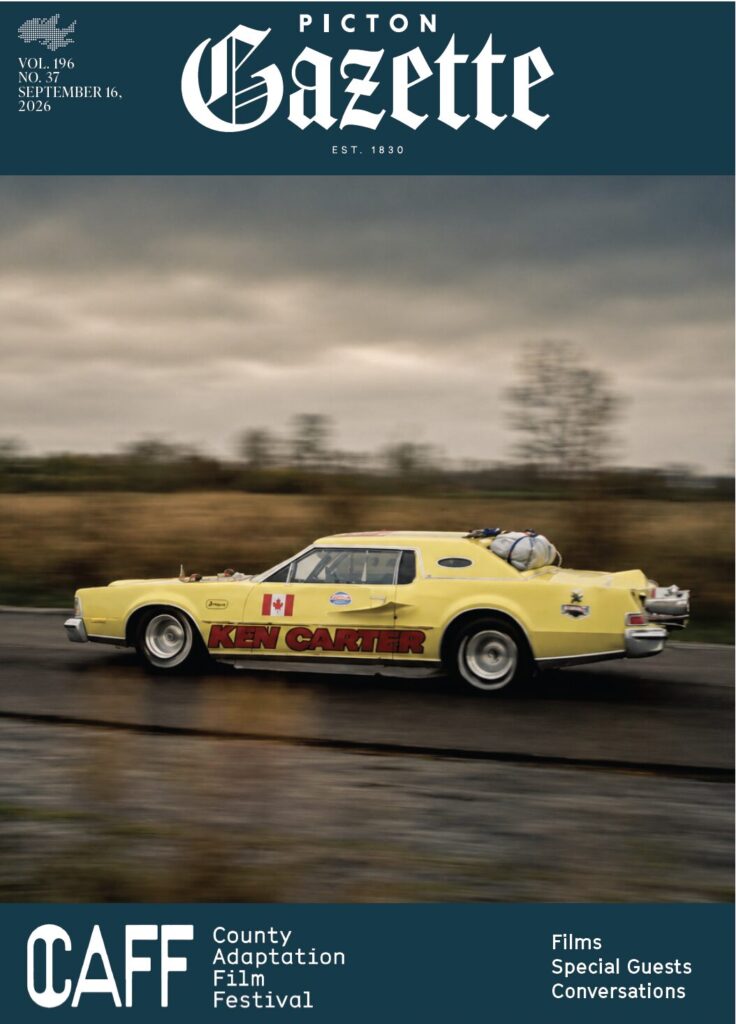 <p>This week’s cover features a still from CAFF opener The Stunt Driver.</p>
