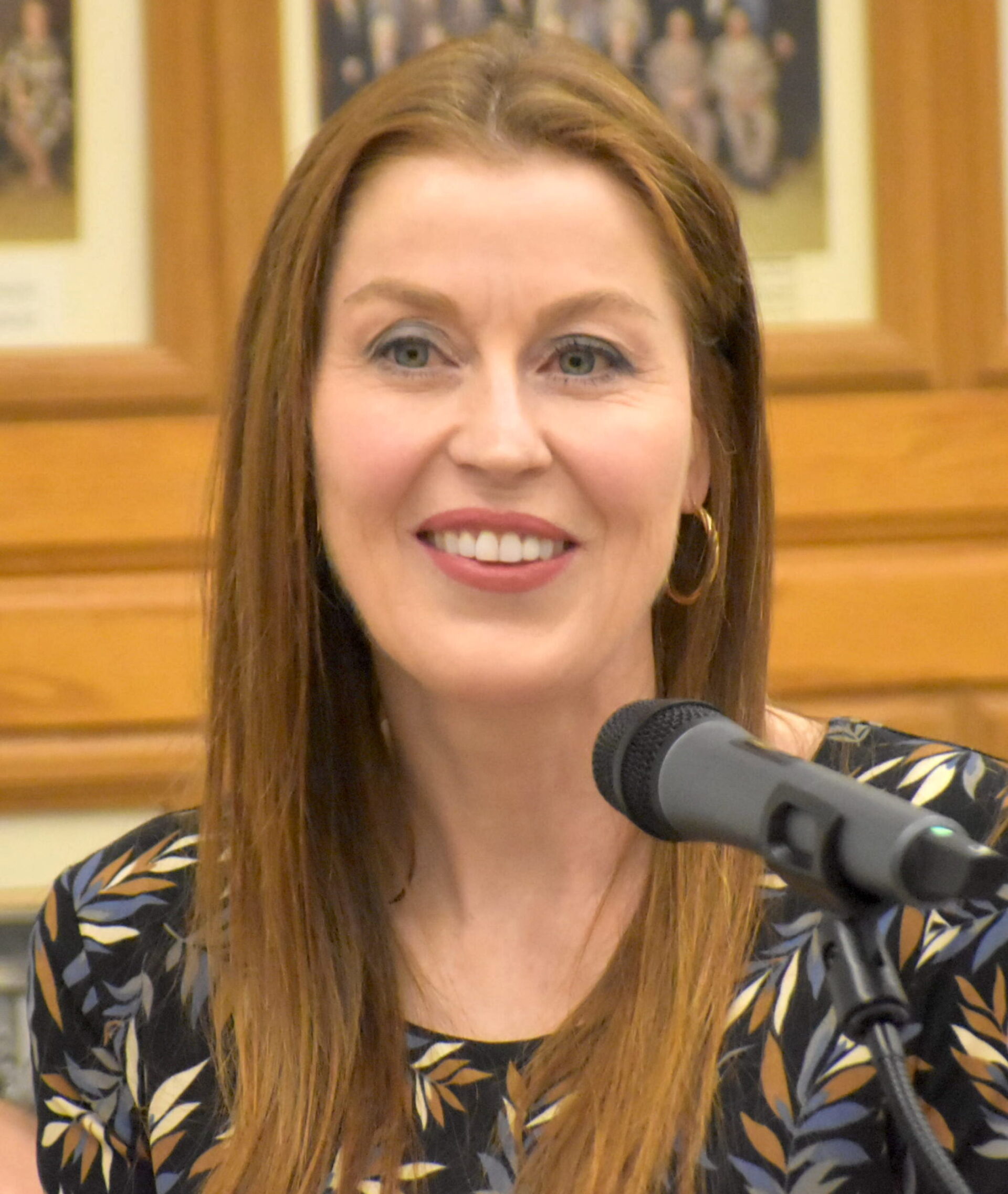 <p>Joanna Green (file photo)</p>
