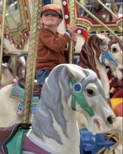 <p>The Agricultural Society captures the spirit of the Picton Fair.</p>
