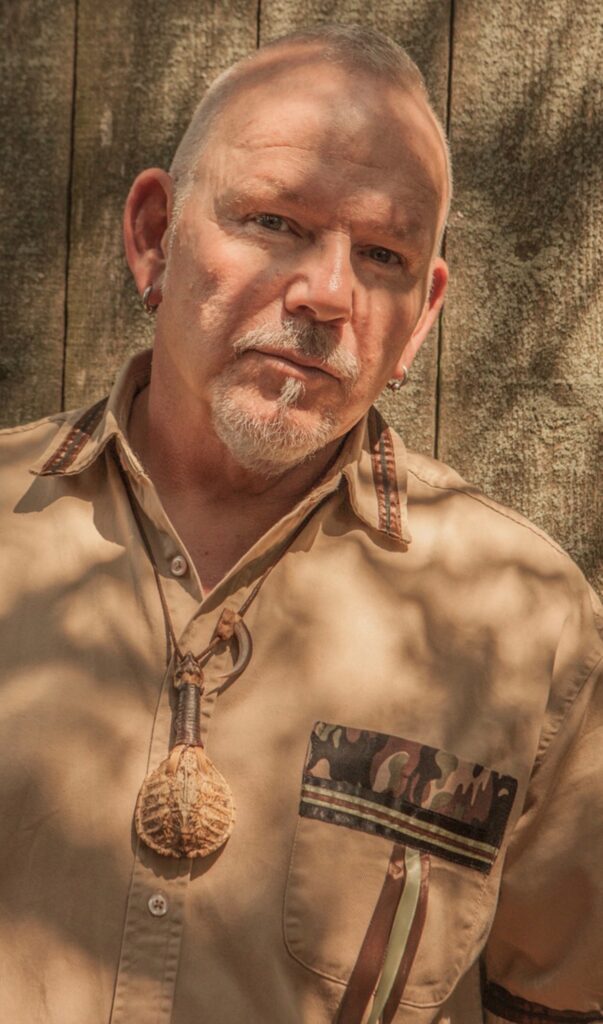<p>David R. Maracle (Photo: Ian Brown)</p>
