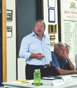 <p>Terry Shortt (Brittiny Blodgett/Gazette Staff)</p>
