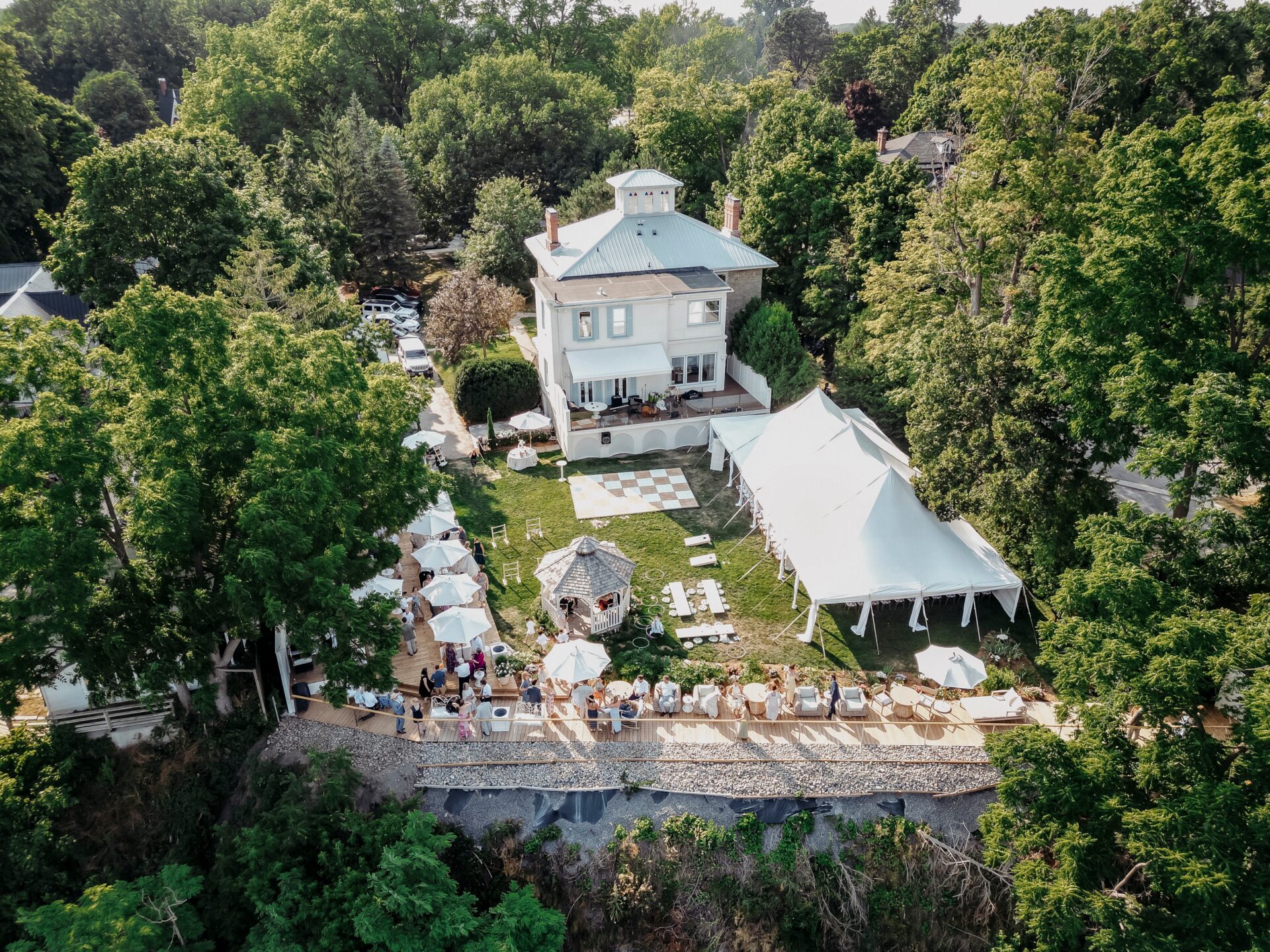 <p>The Sills/Hepburn House</p>
