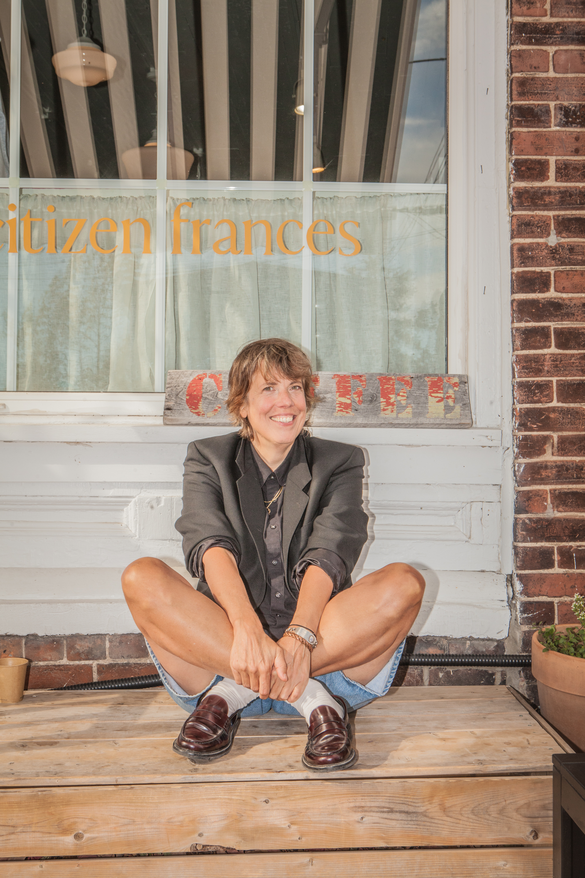 <p>Carolyn Taylor (Photo: Ian Brown)</p>
