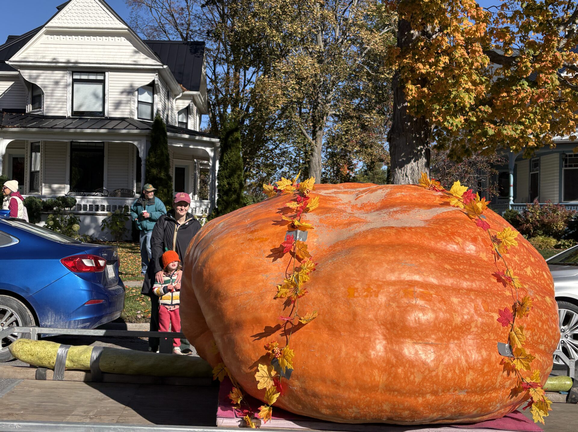 <p>Wellington Pumpkinfest 2026 (Karen Valihora/Gazette Staff)</p>
